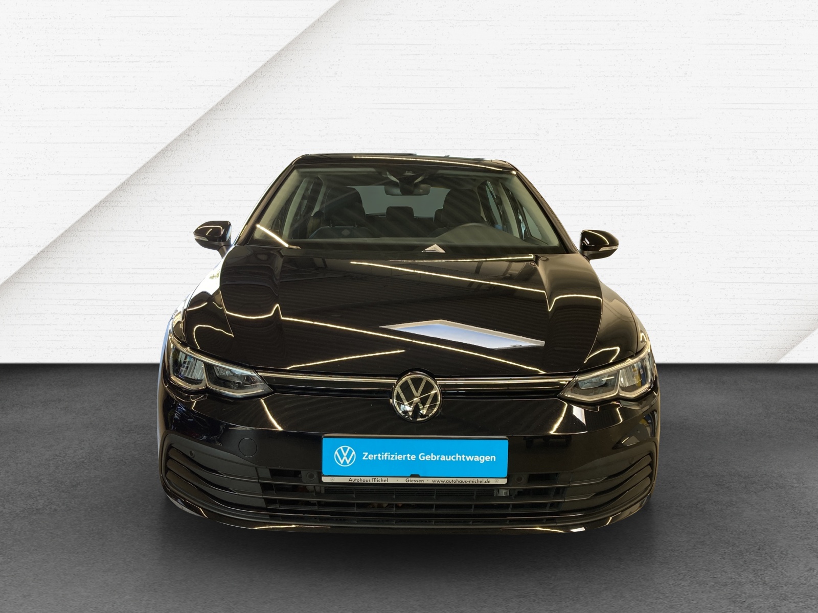 Golf 8 1.5 TSI Life ACC LED AppConnect Sitzheizung Alu