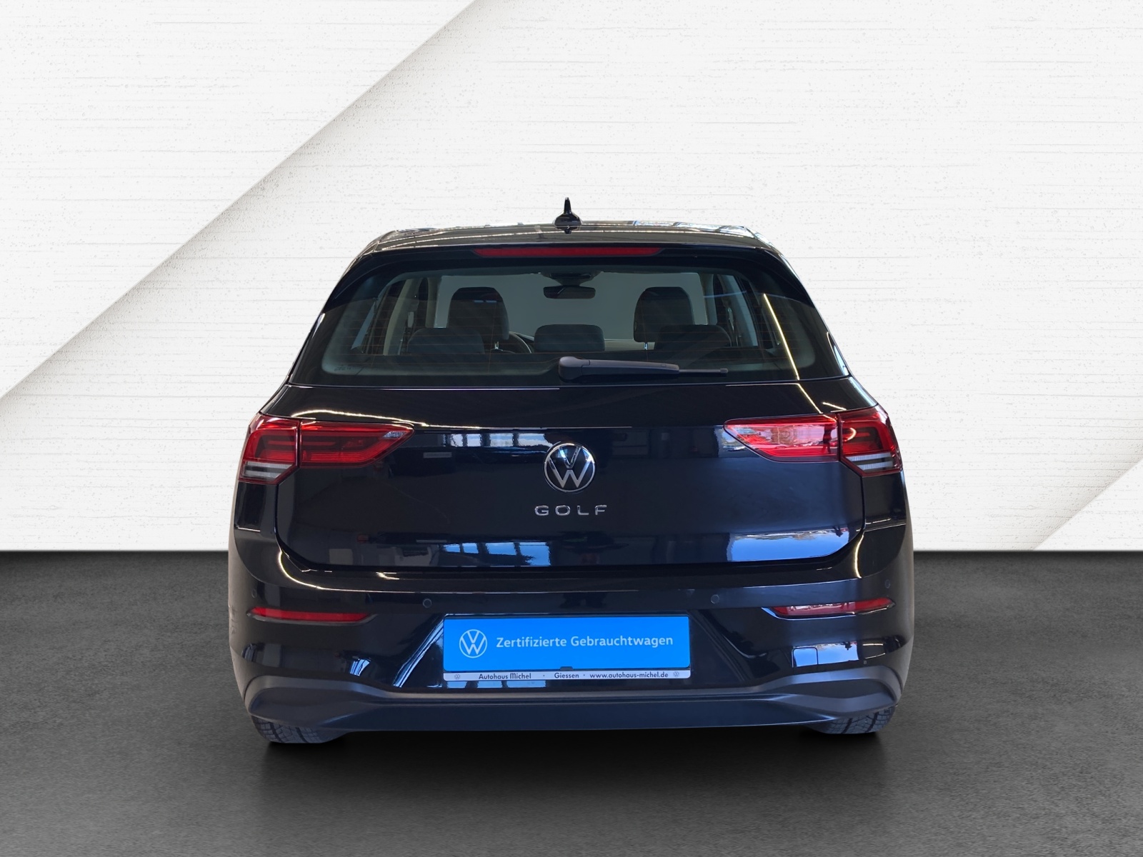 Golf 8 1.5 TSI Life ACC LED AppConnect Sitzheizung Alu