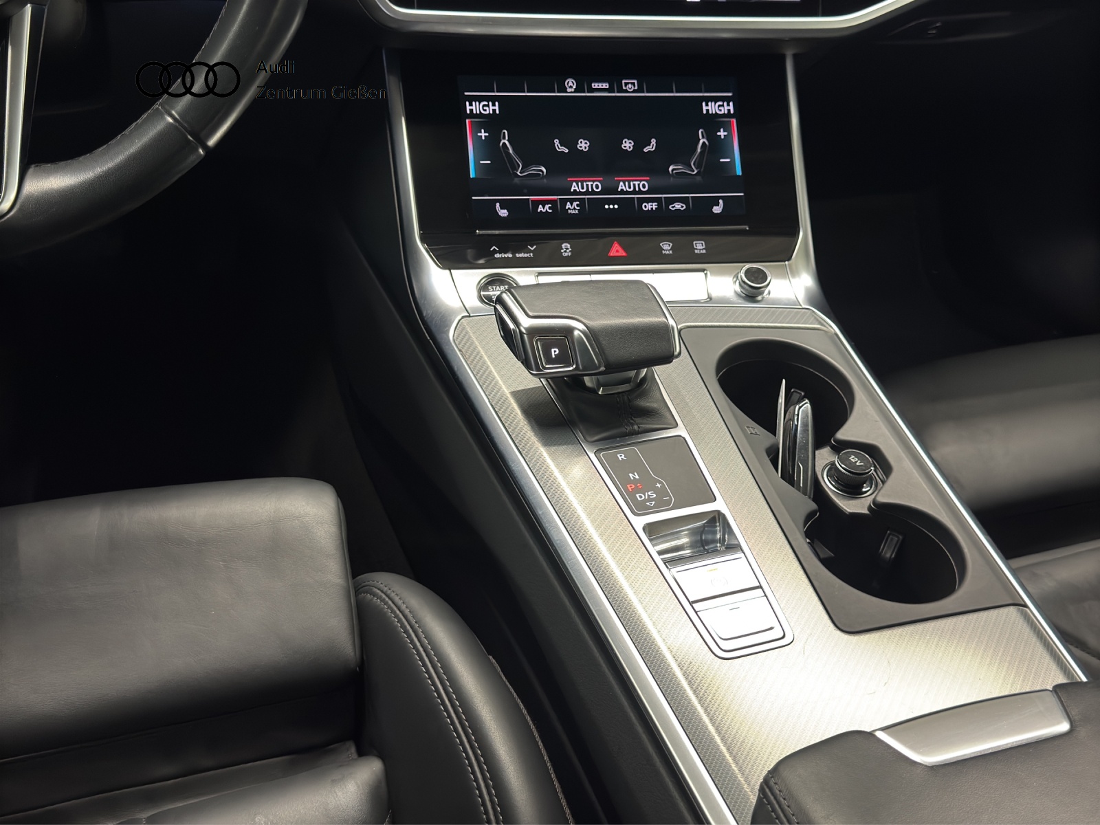 A6 Avant 40 TDI sport Navi Leder Assistenzpaket