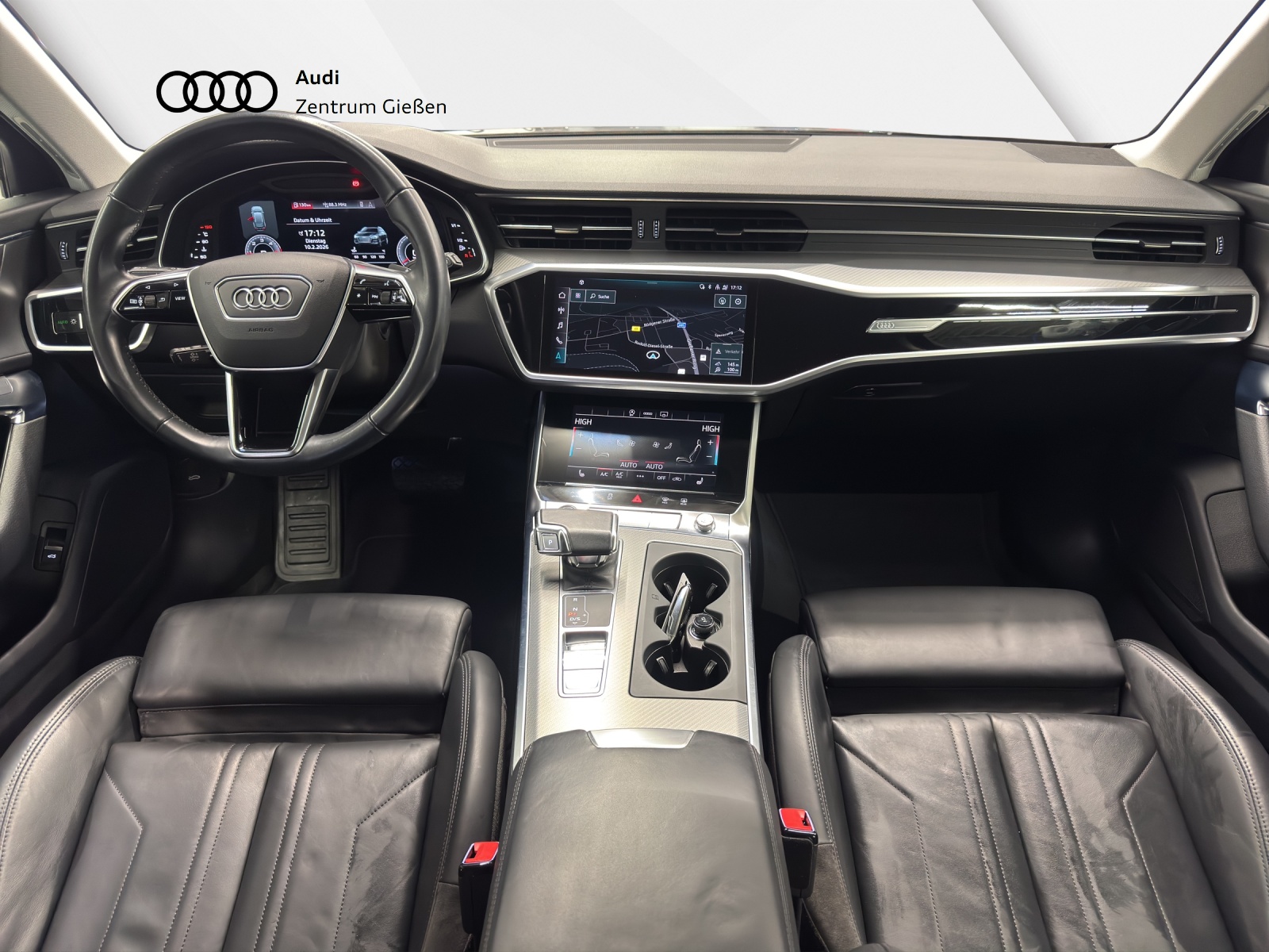 A6 Avant 40 TDI sport Navi Leder Assistenzpaket