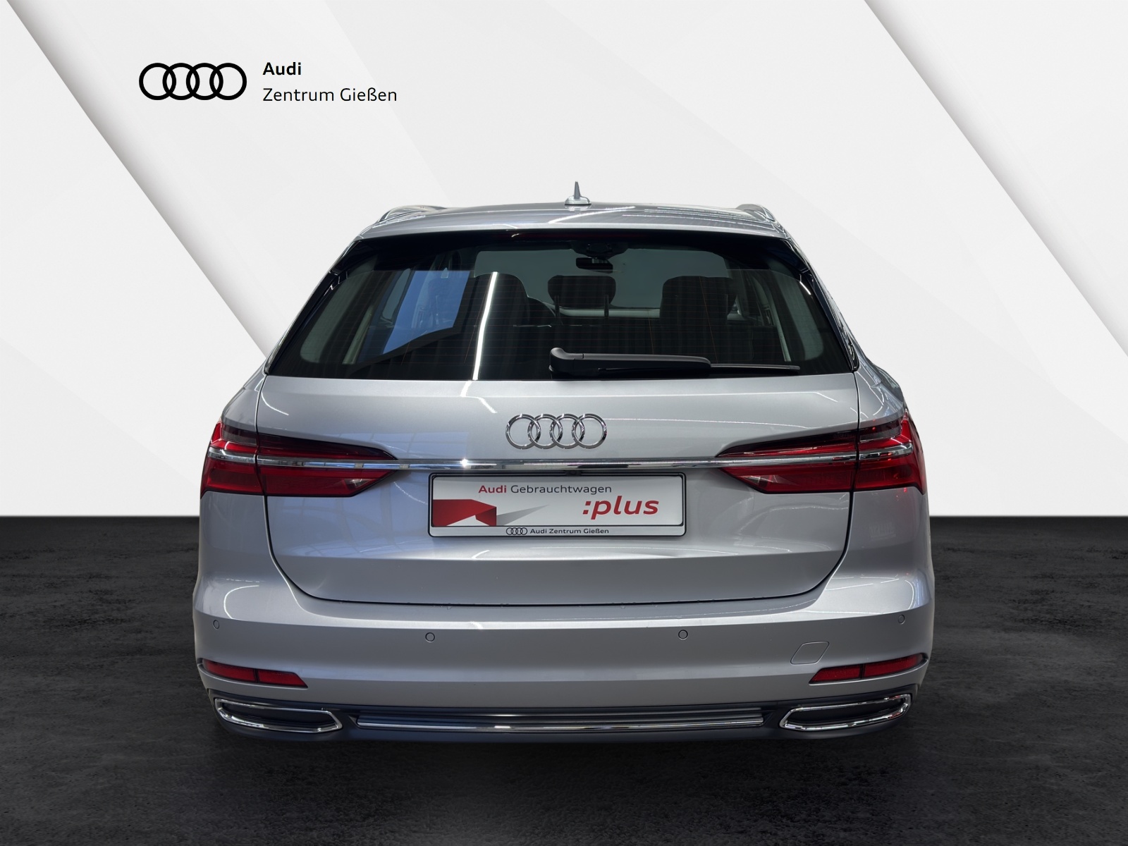 A6 Avant 40 TDI sport Navi Leder Assistenzpaket