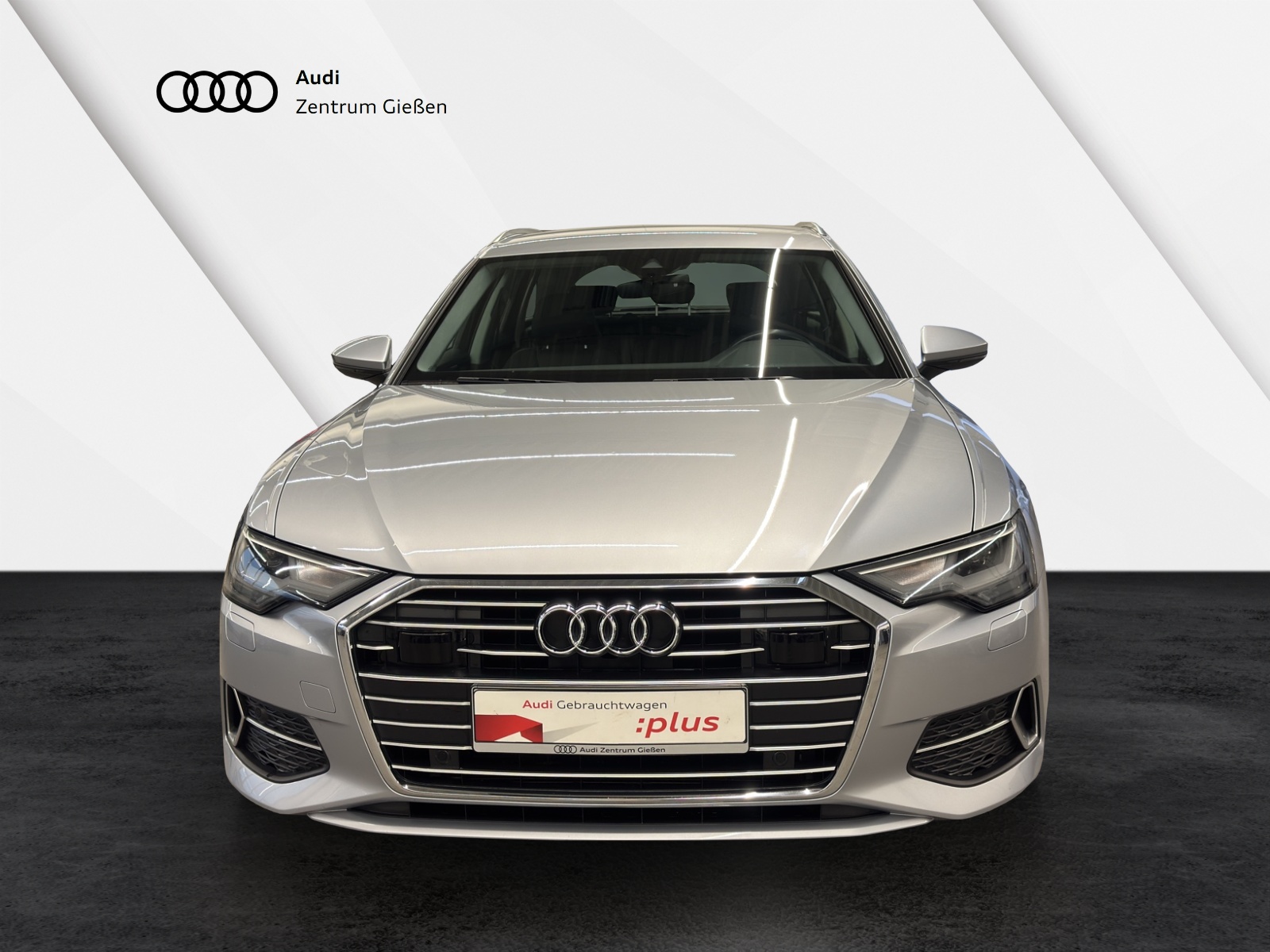 A6 Avant 40 TDI sport Navi Leder Assistenzpaket