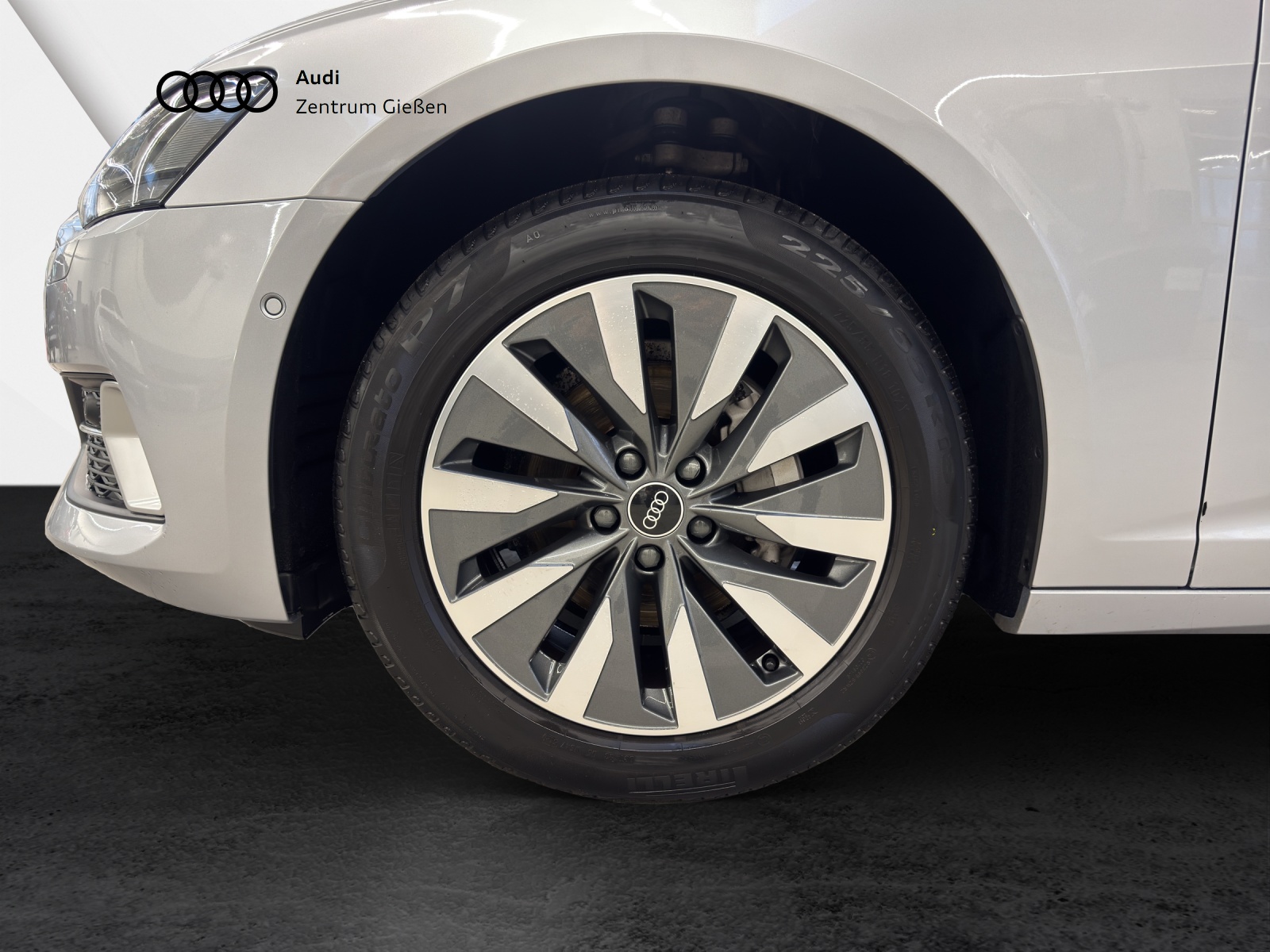 A6 Avant 40 TDI sport Navi Leder Assistenzpaket