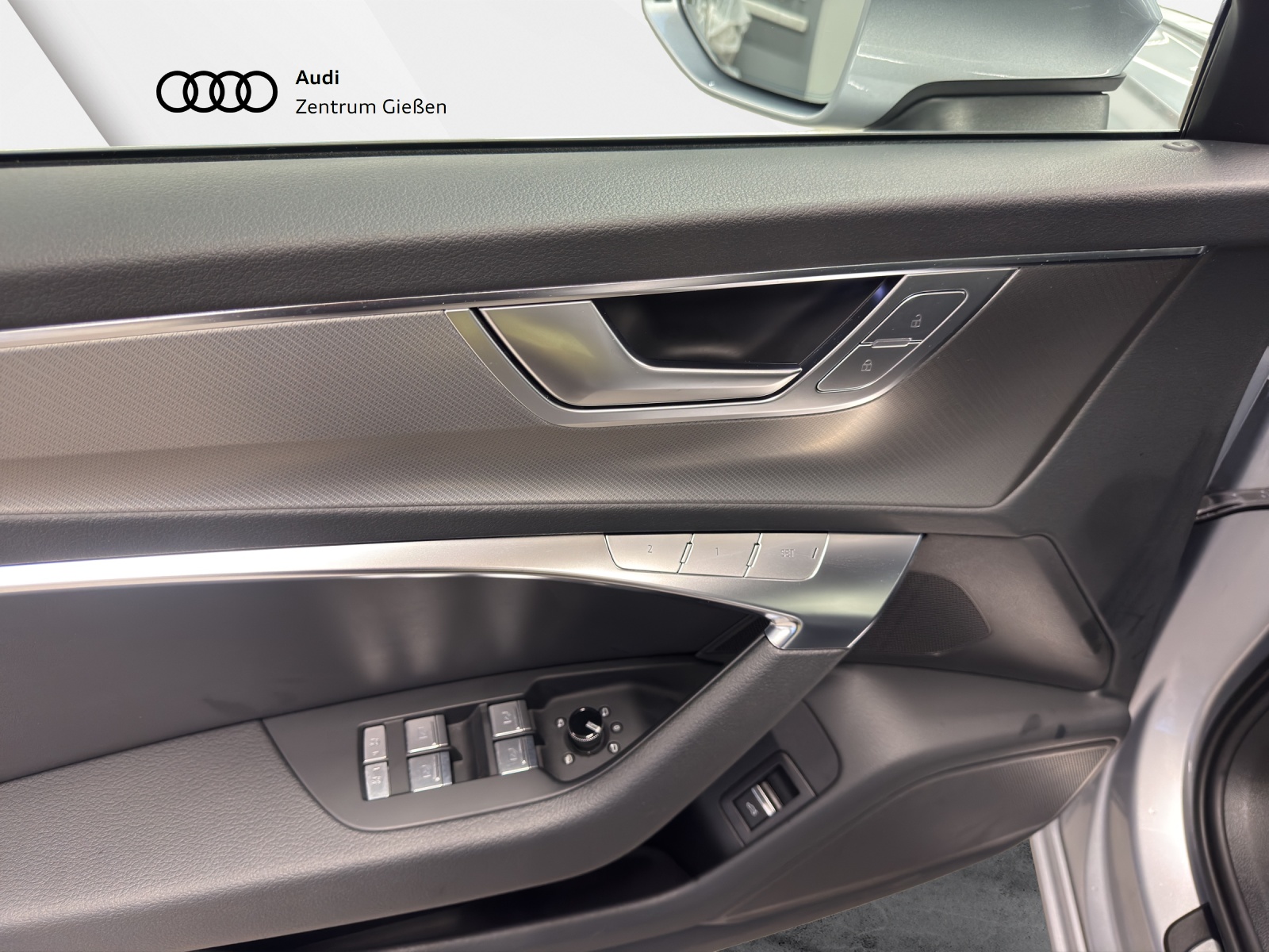 A6 Avant 40 TDI sport Navi Leder Assistenzpaket