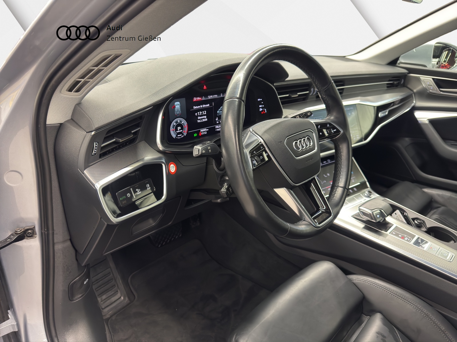 A6 Avant 40 TDI sport Navi Leder Assistenzpaket