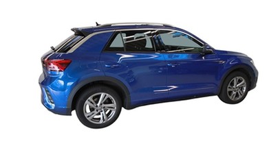 T-Roc TSI DSG R-Line LED-Plus Standh.ACC Navi Kamera