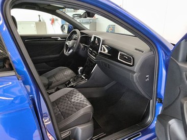 T-Roc TSI DSG R-Line LED-Plus Standh.ACC Navi Kamera
