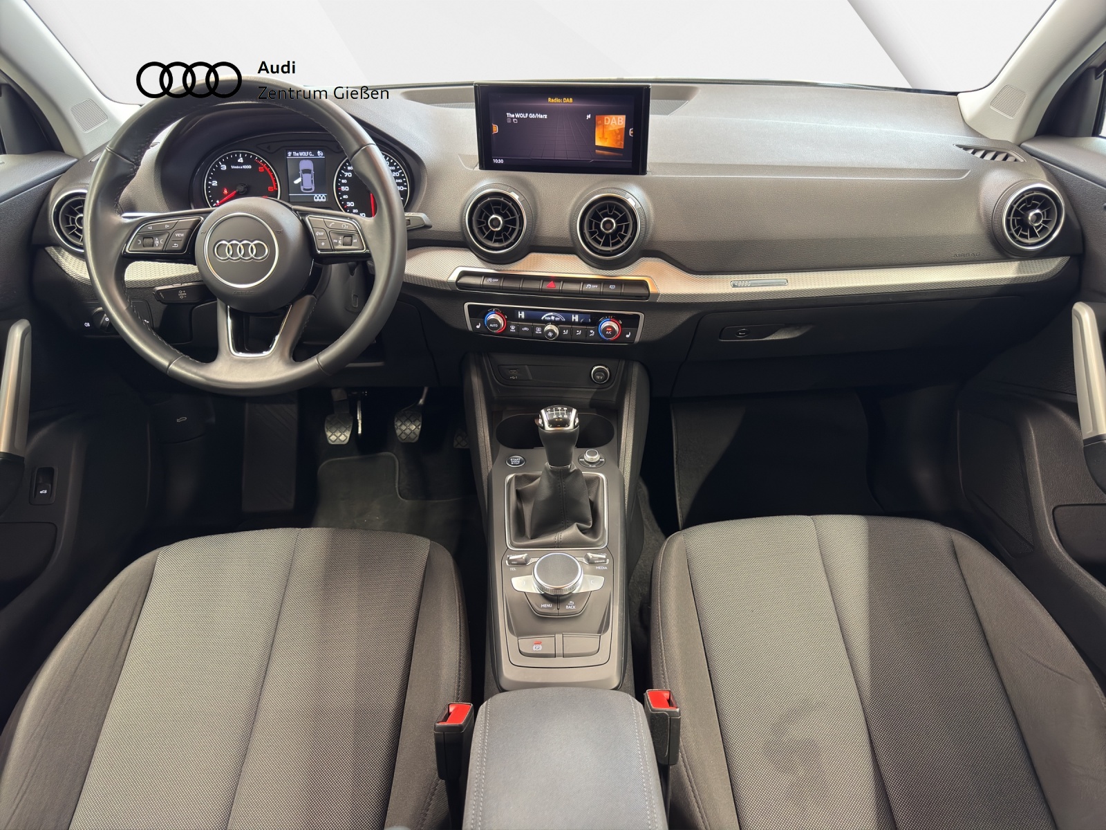 Q2 30 TDI advanced LED Infotainmentpaket