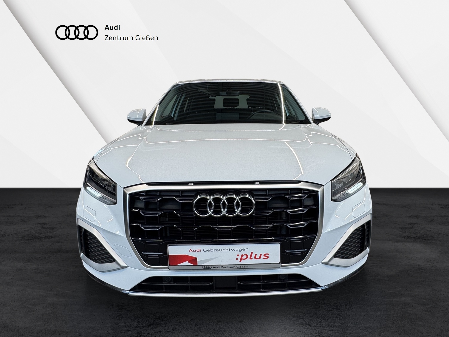 Q2 30 TDI advanced LED Infotainmentpaket