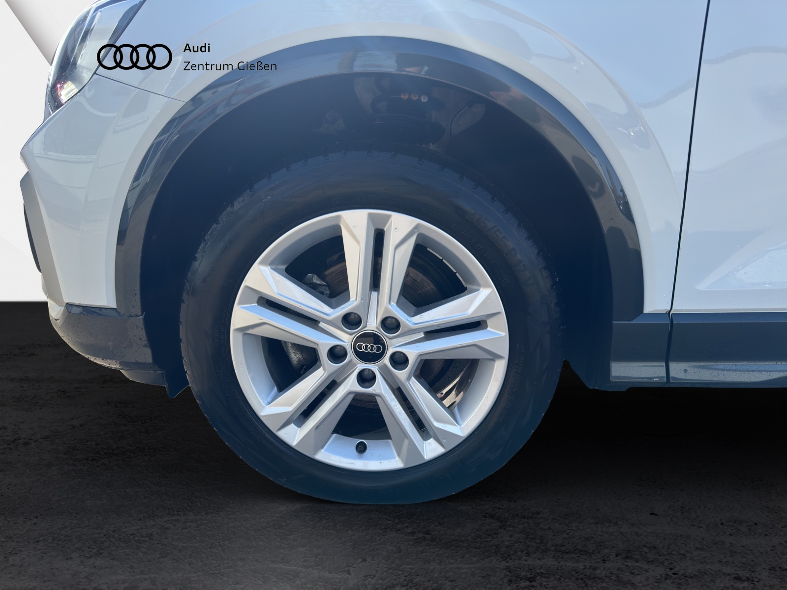 Q2 30 TDI advanced LED Infotainmentpaket