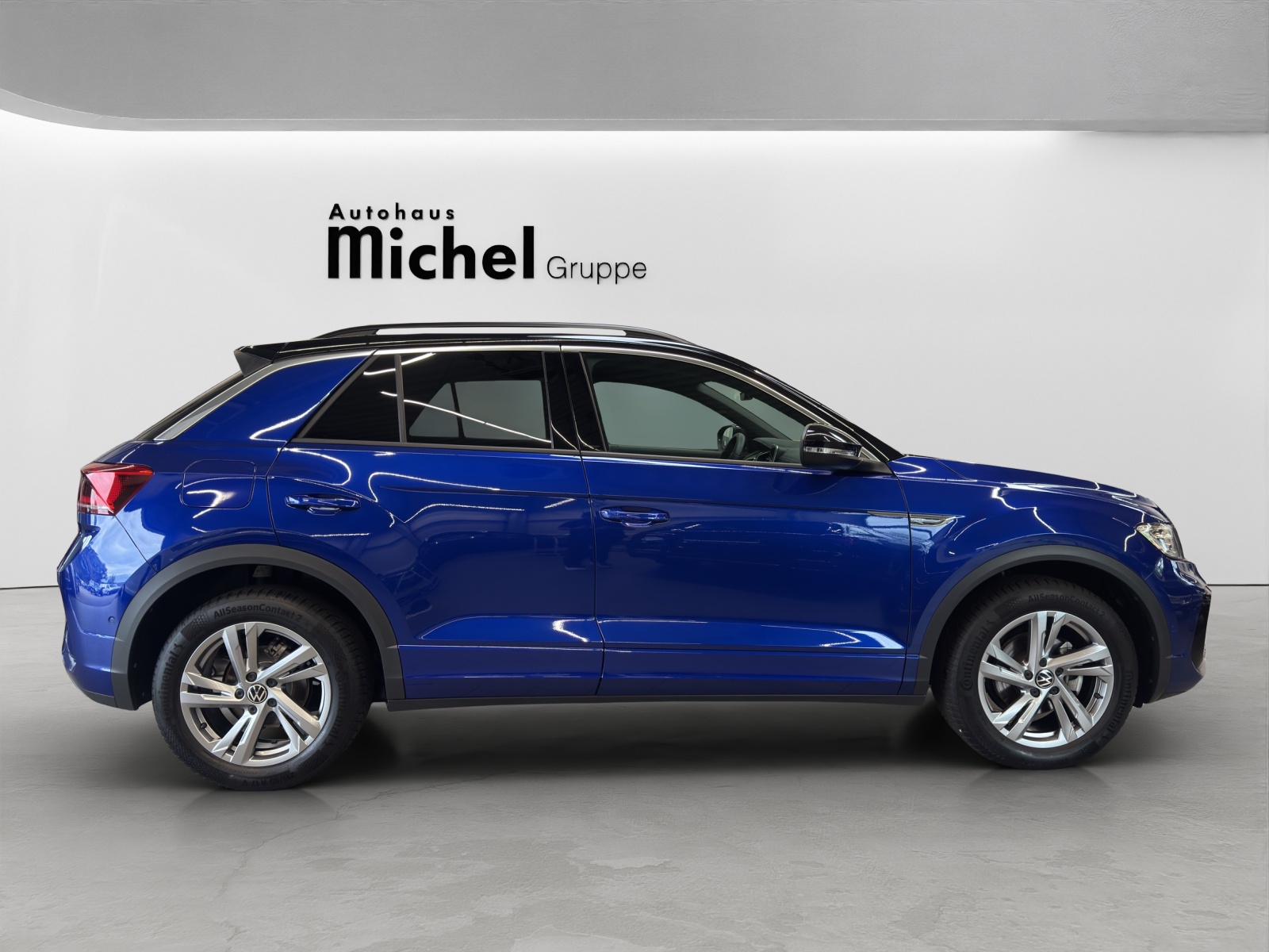 T-Roc TSI DSG R-Line IQ-Light ACC Navi