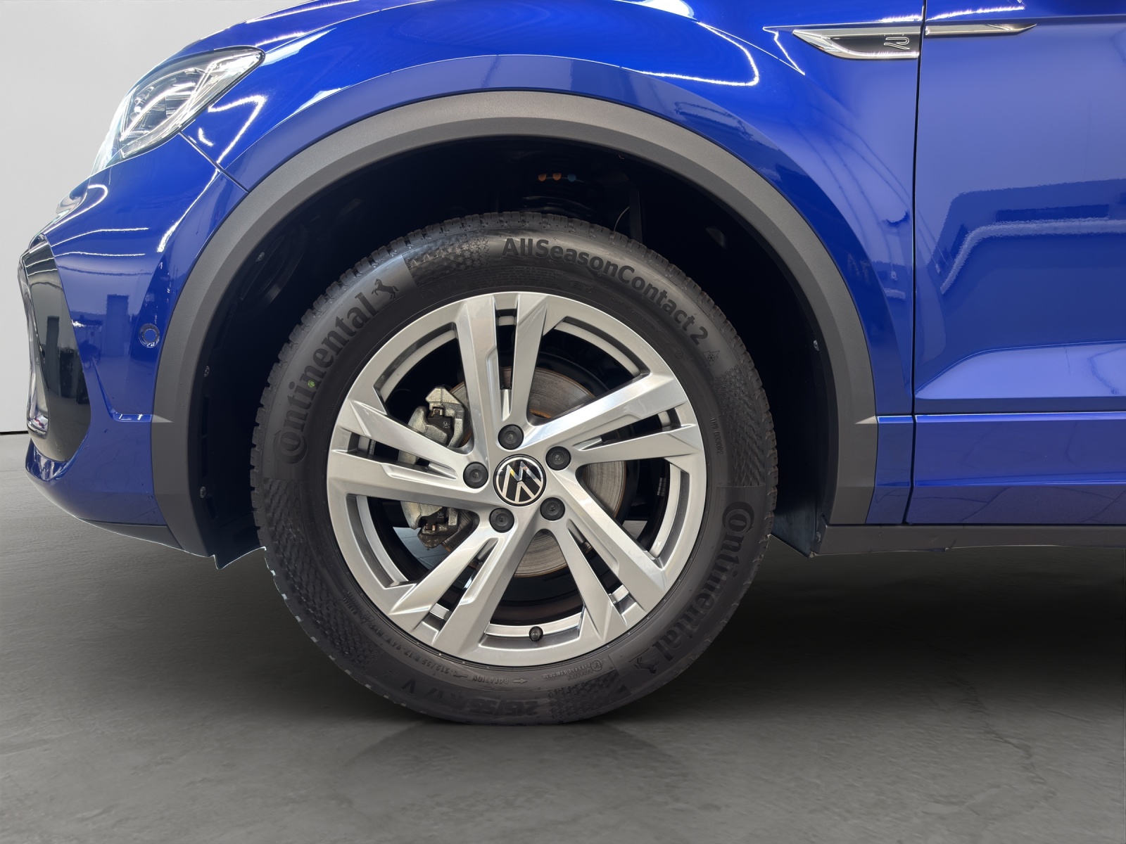 T-Roc TSI DSG R-Line IQ-Light ACC Navi