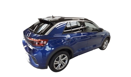 T-Roc TSI DSG R-Line IQ-Light ACC Navi