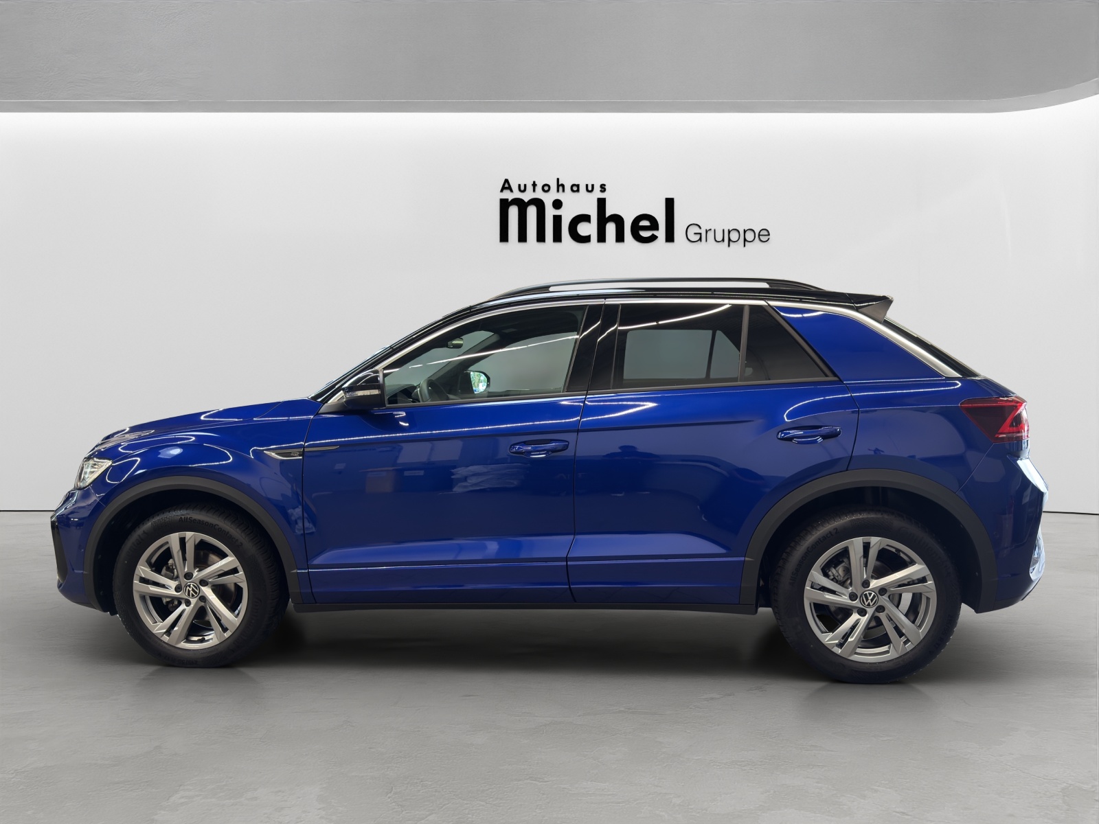 T-Roc TSI DSG R-Line IQ-Light ACC Navi