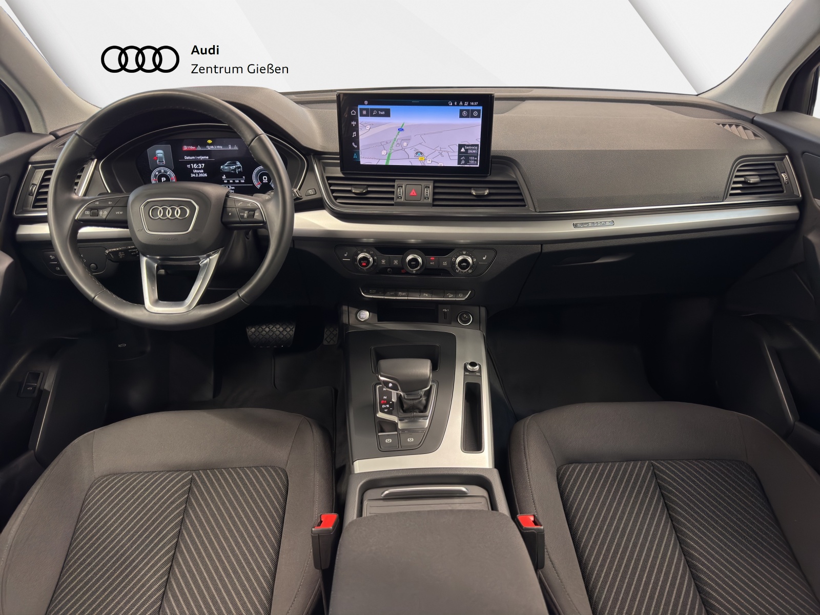 Q5 40 TDI quattro basis Assistenzpaket Navi LED