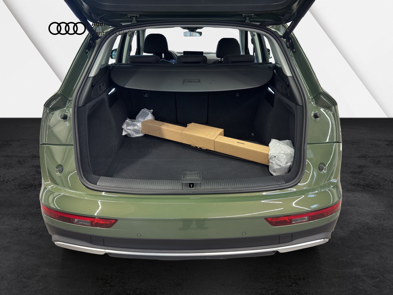 Q5 40 TDI quattro basis Assistenzpaket Navi LED