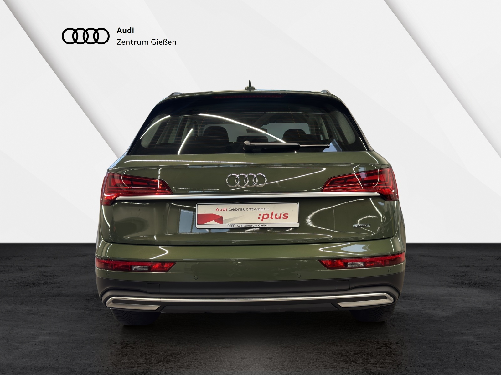 Q5 40 TDI quattro basis Assistenzpaket Navi LED