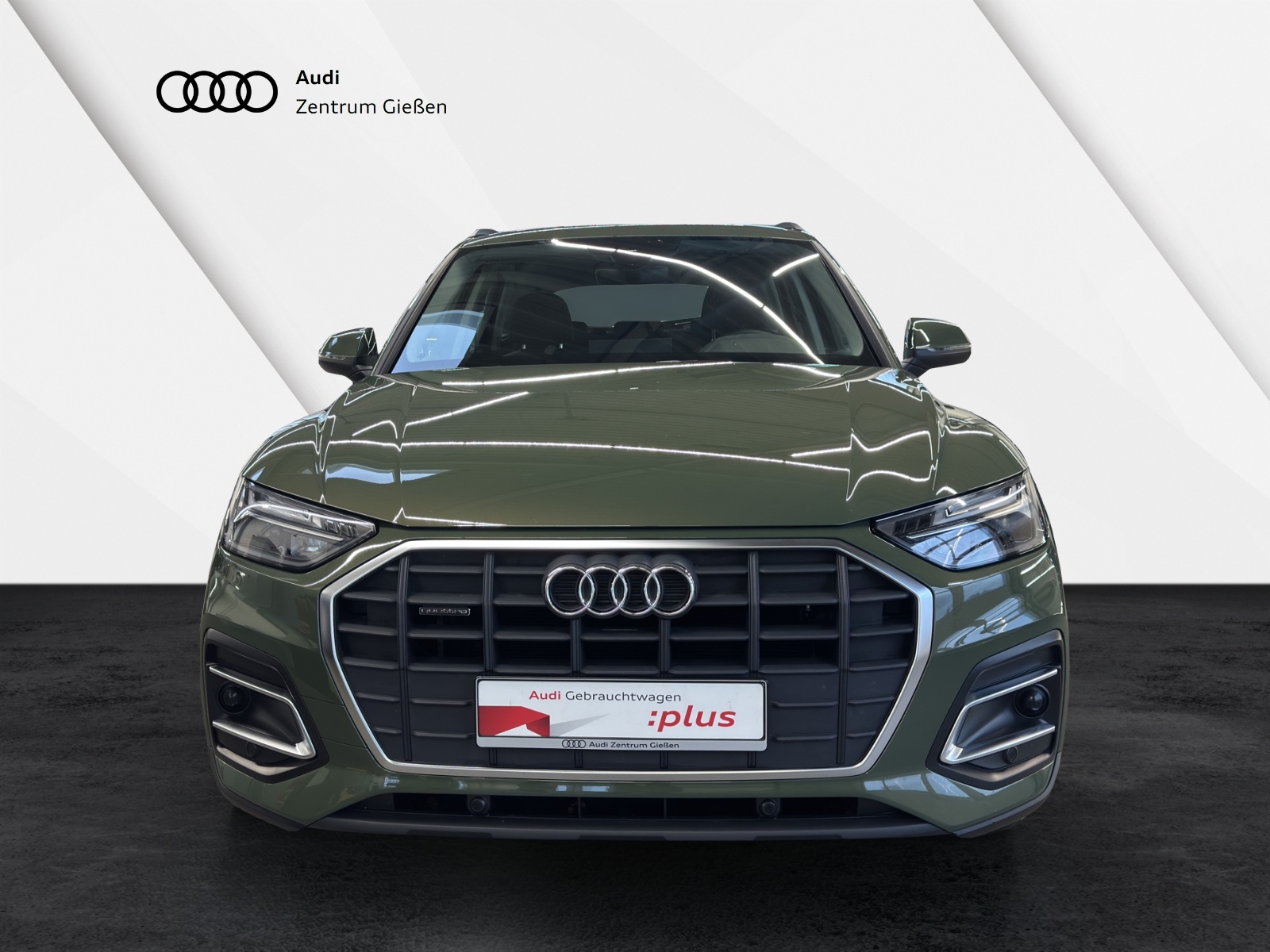 Q5 40 TDI quattro basis Assistenzpaket Navi LED