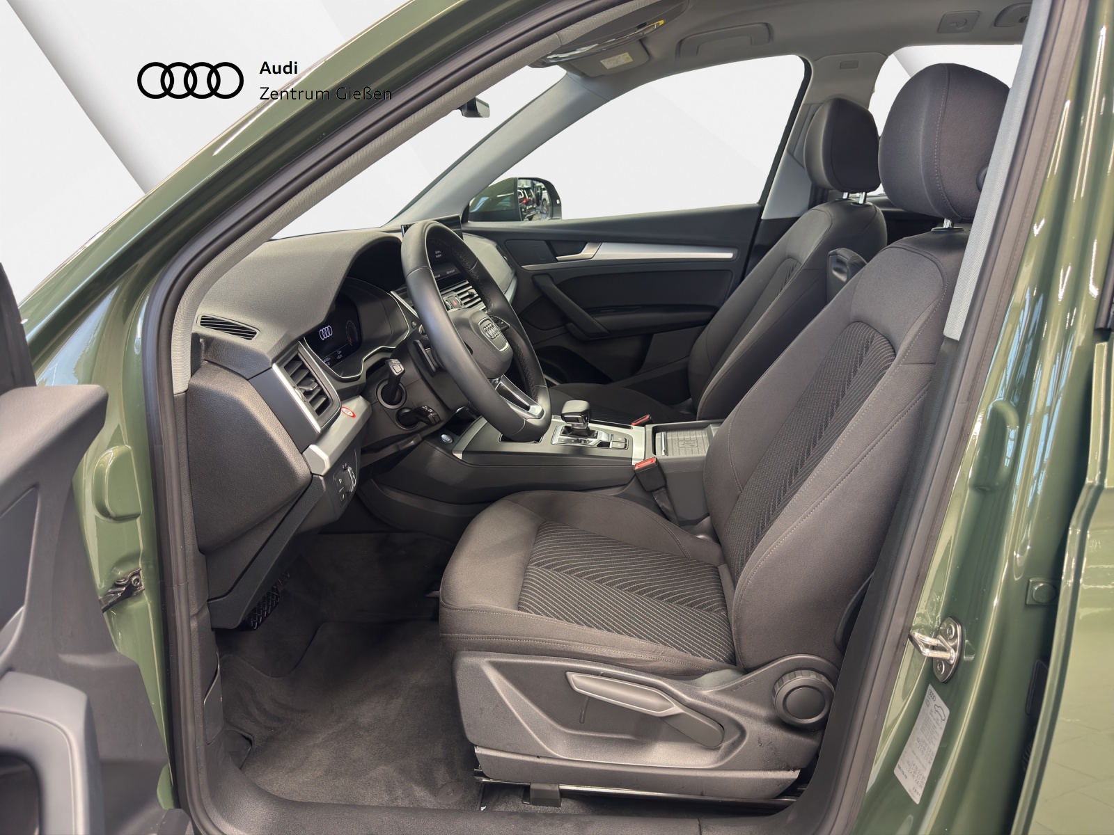 Q5 40 TDI quattro basis Assistenzpaket Navi LED