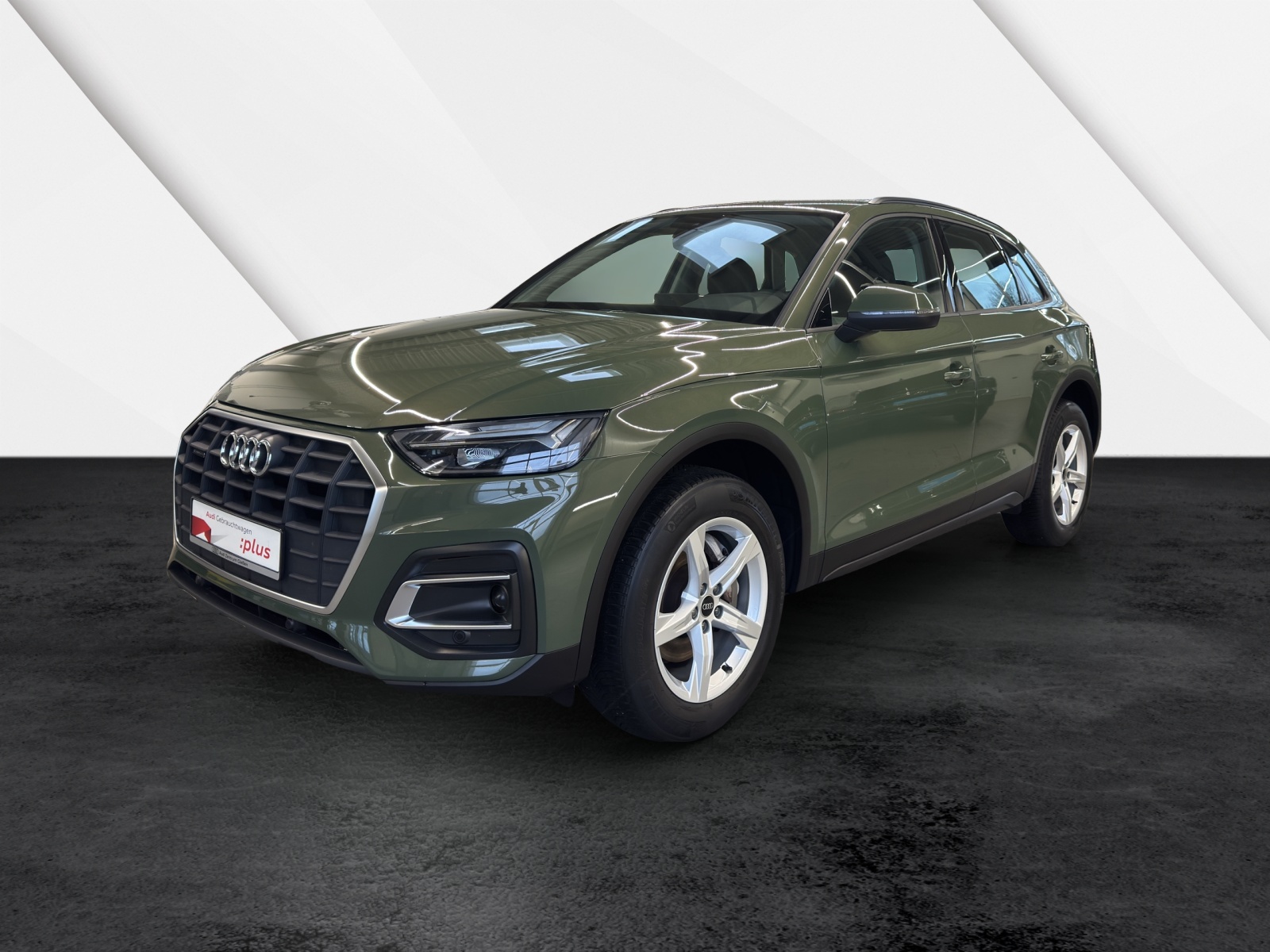 Q5 40 TDI quattro basis Assistenzpaket Navi LED