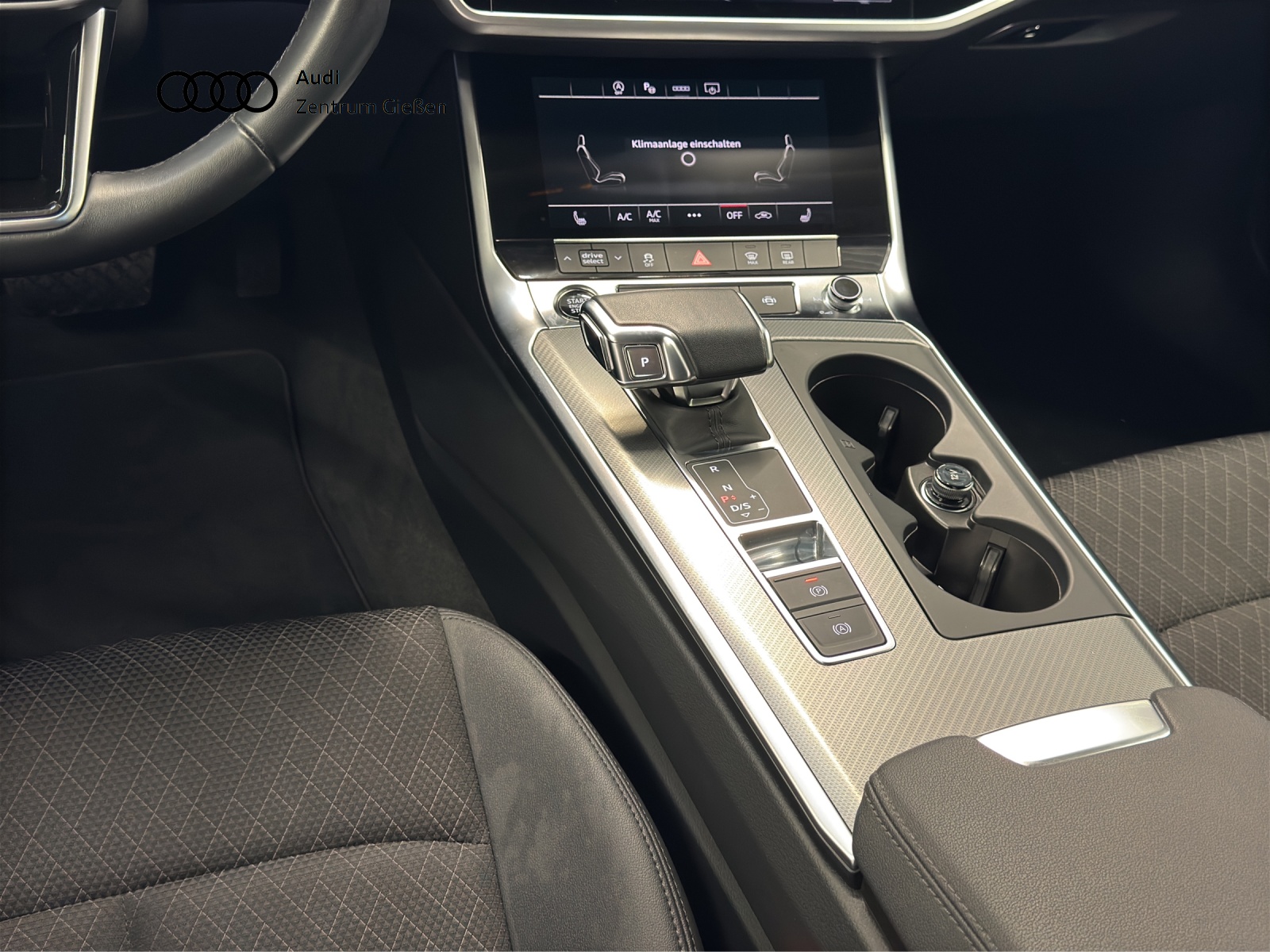 A6 Avant 55 TFSI quattro design 360°Kamera LED Navi