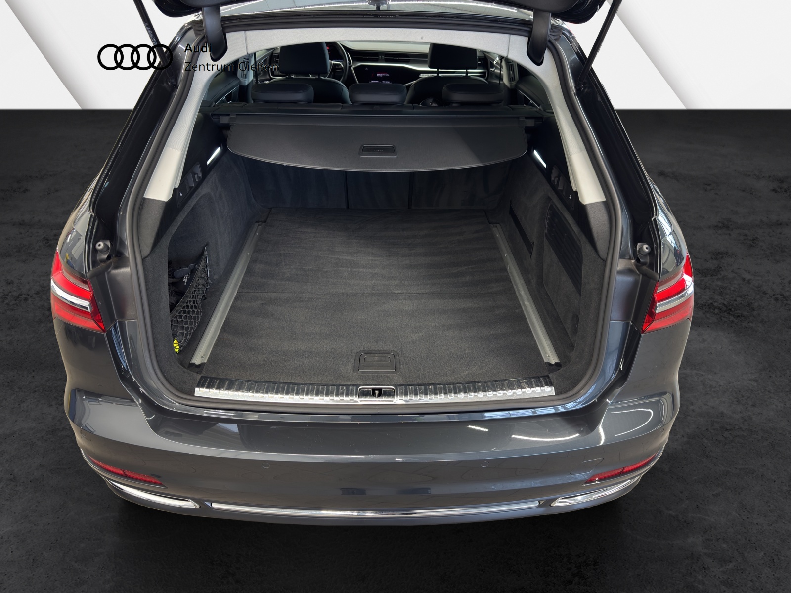 A6 Avant 55 TFSI quattro design 360°Kamera LED Navi