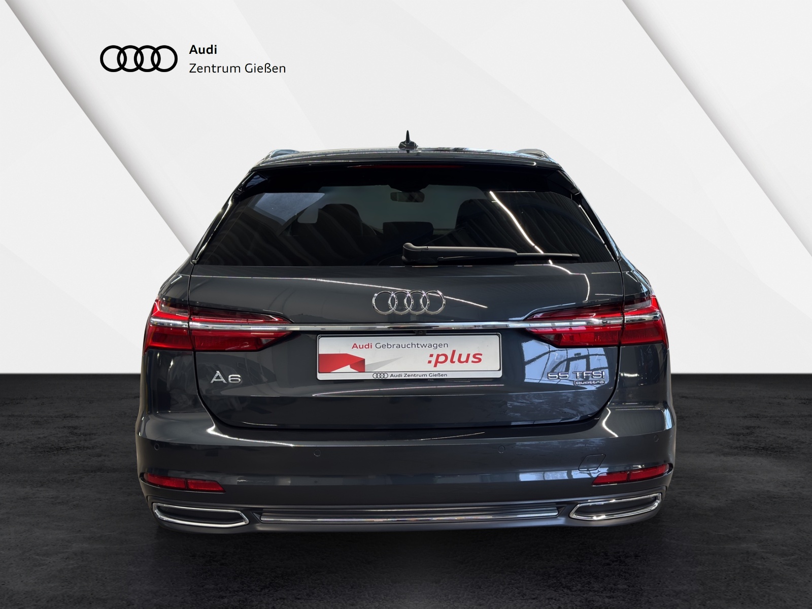 A6 Avant 55 TFSI quattro design 360°Kamera LED Navi