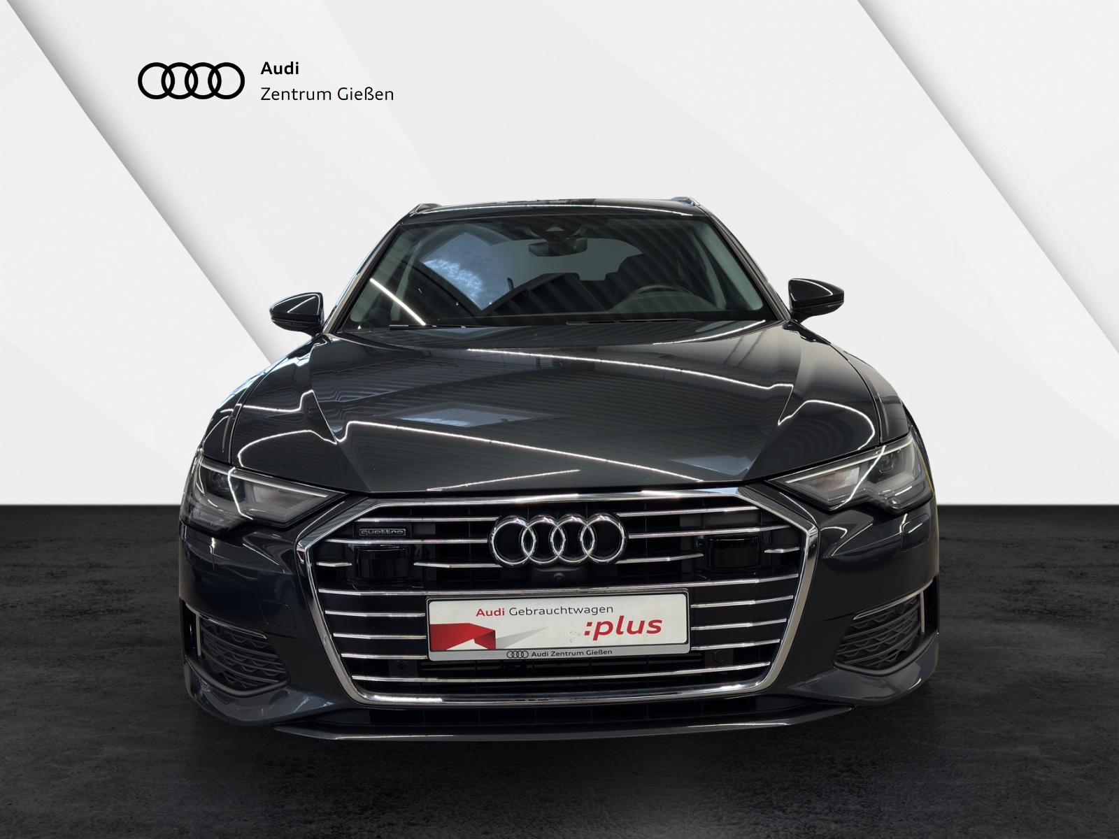 A6 Avant 55 TFSI quattro design 360°Kamera LED Navi