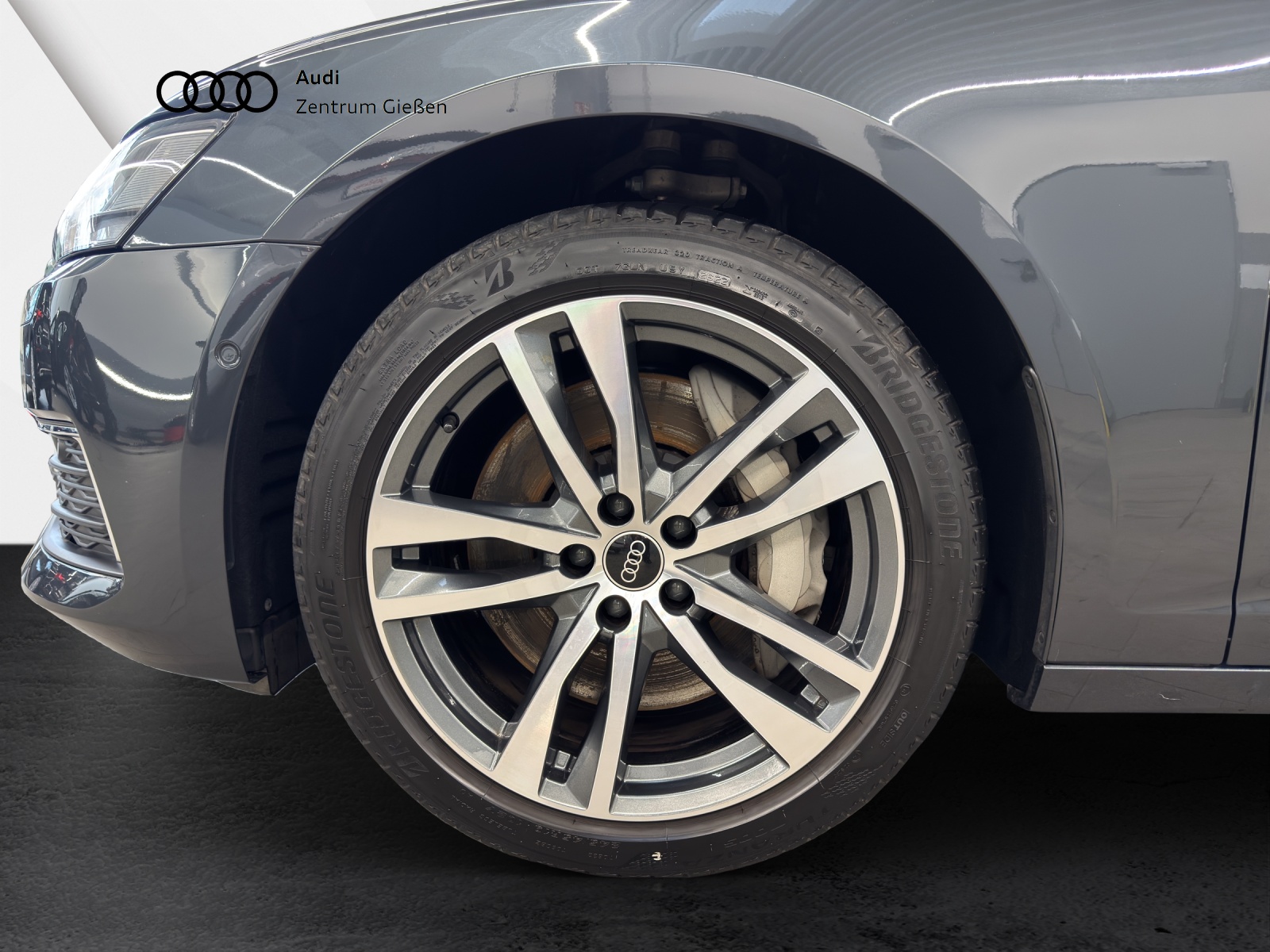 A6 Avant 55 TFSI quattro design 360°Kamera LED Navi