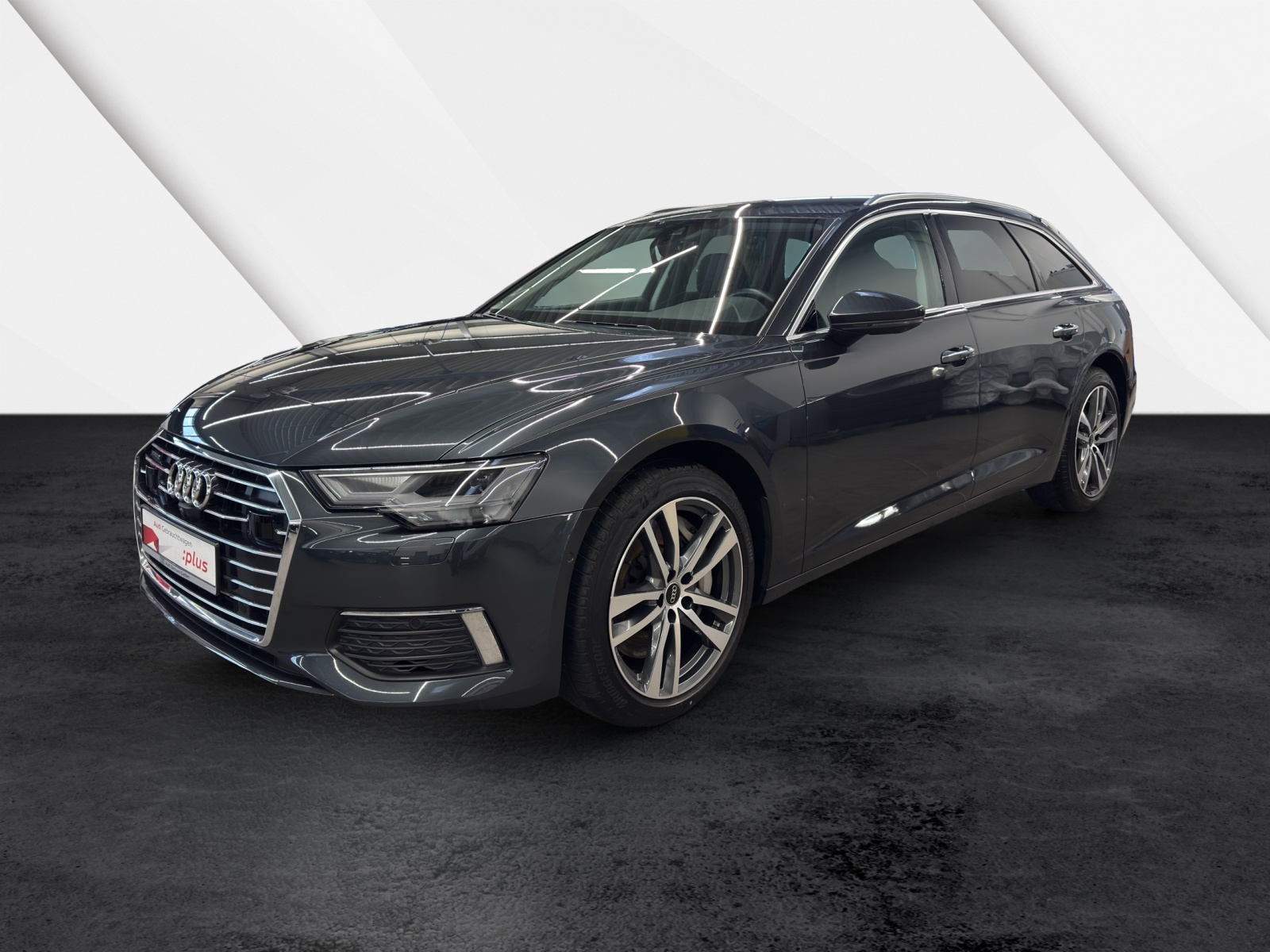 A6 Avant 55 TFSI quattro design 360°Kamera LED Navi