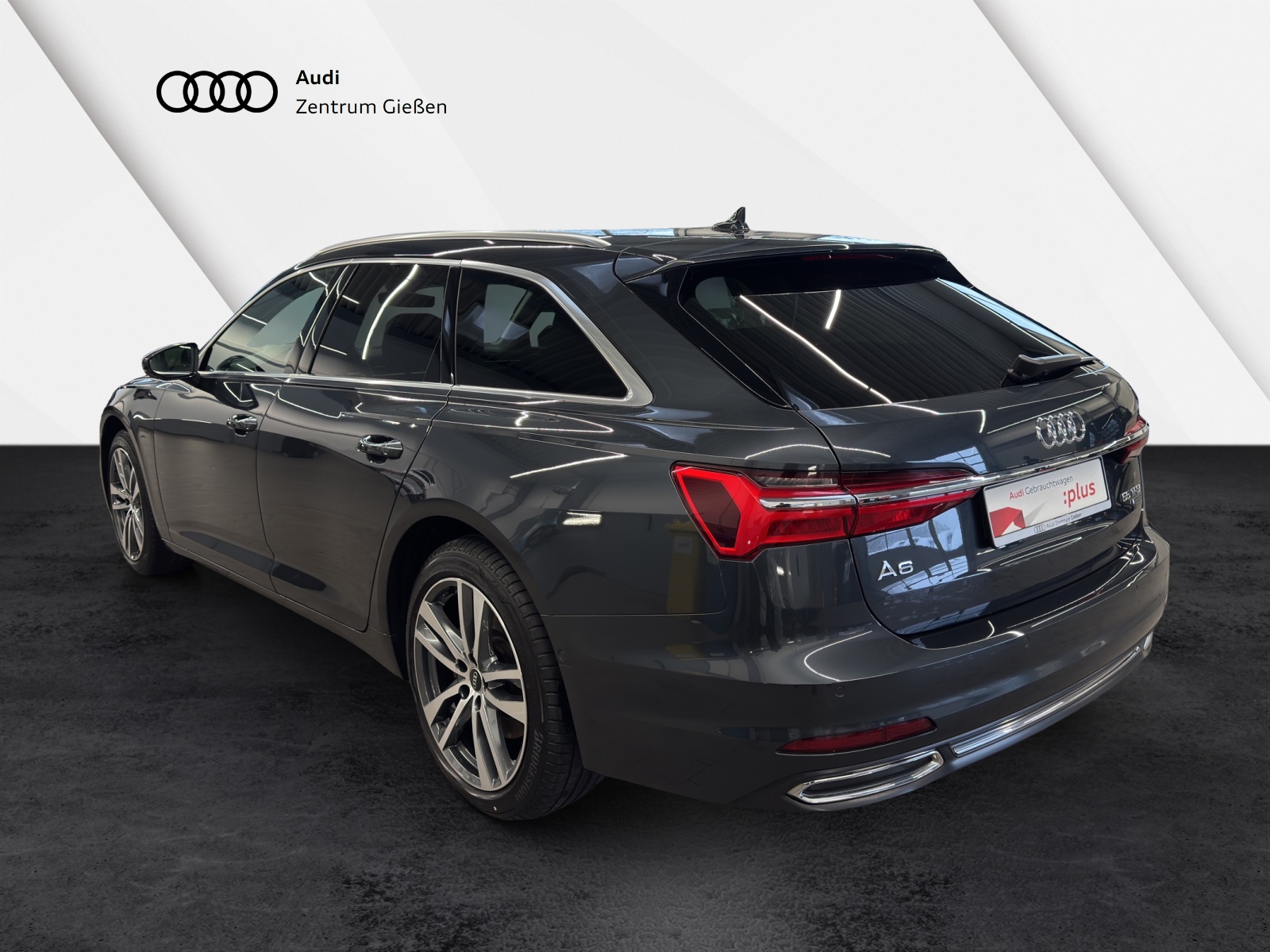 A6 Avant 55 TFSI quattro design 360°Kamera LED Navi