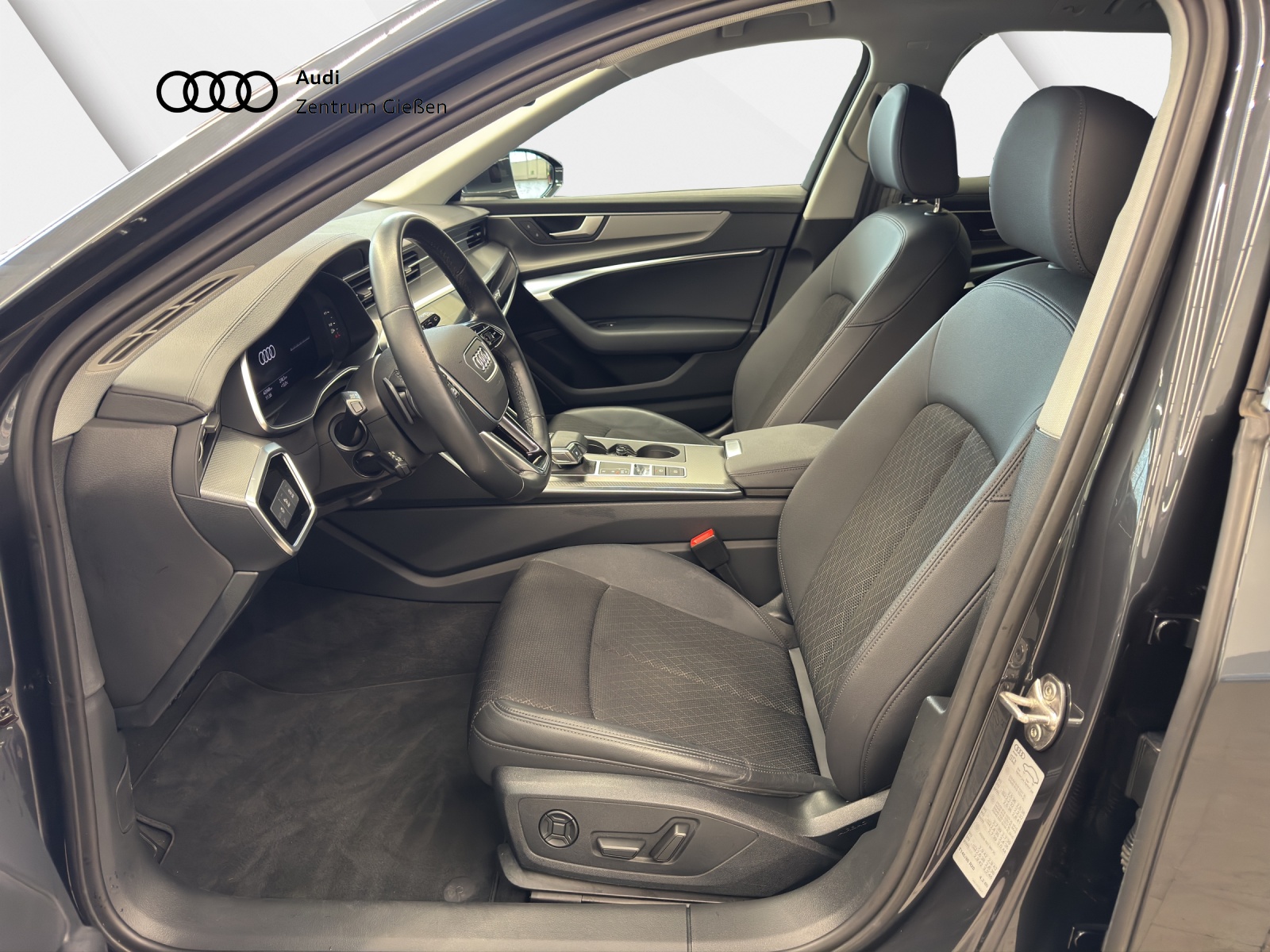 A6 Avant 55 TFSI quattro design 360°Kamera LED Navi