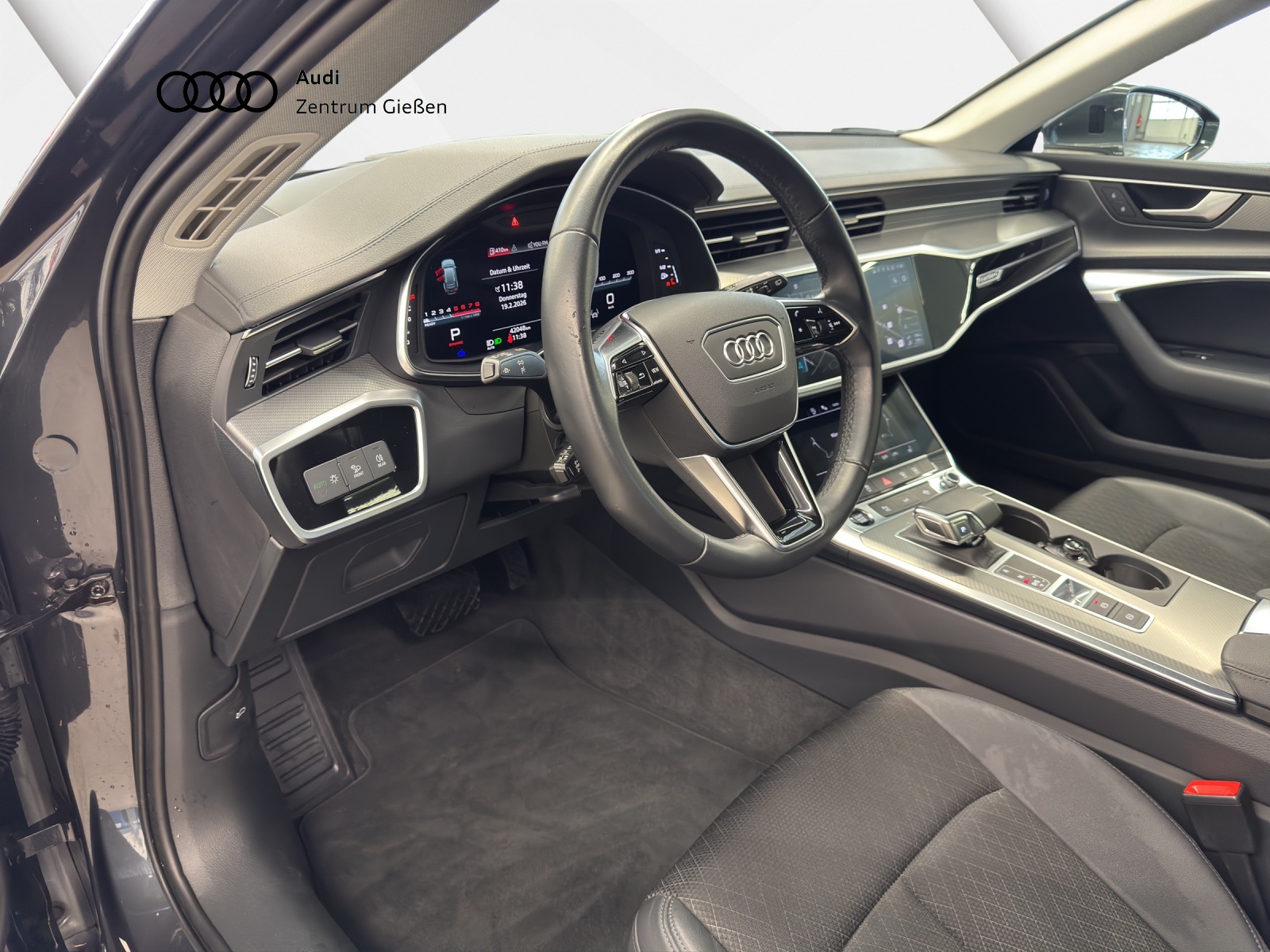 A6 Avant 55 TFSI quattro design 360°Kamera LED Navi