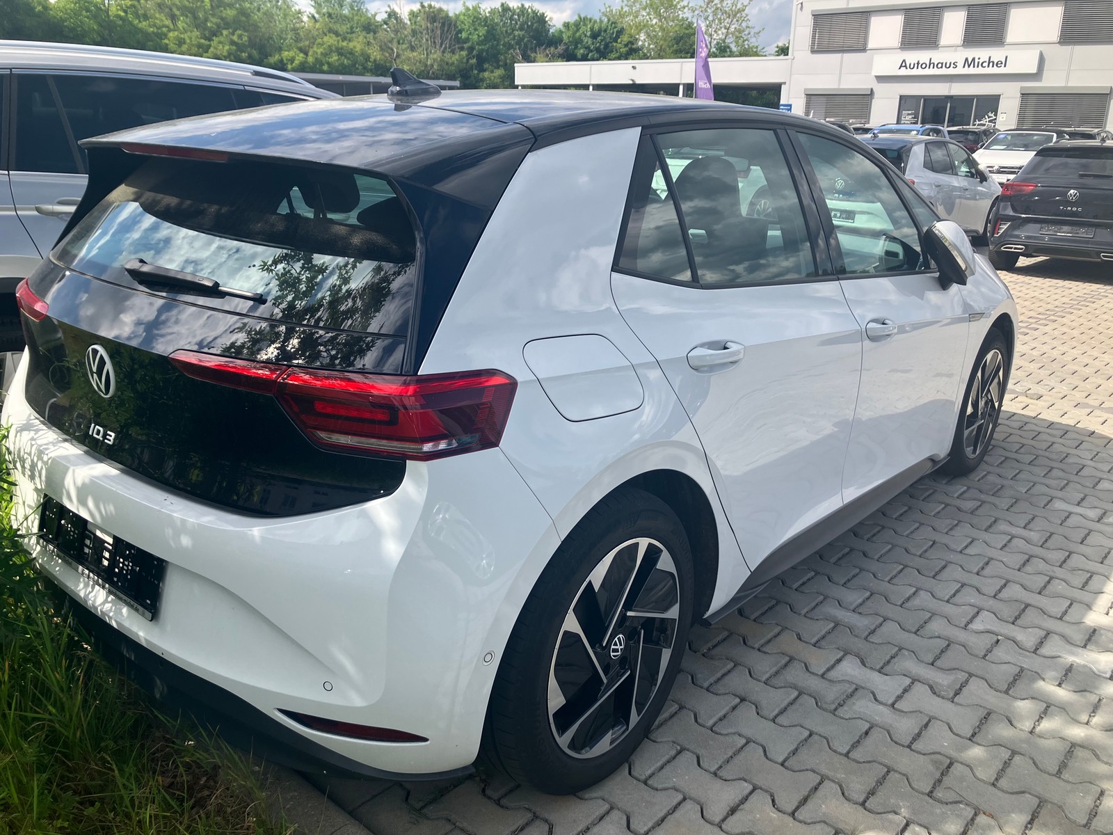 ID.3 Pro Performance 150 kW/58kWh LED Navi Infotainment-Paket