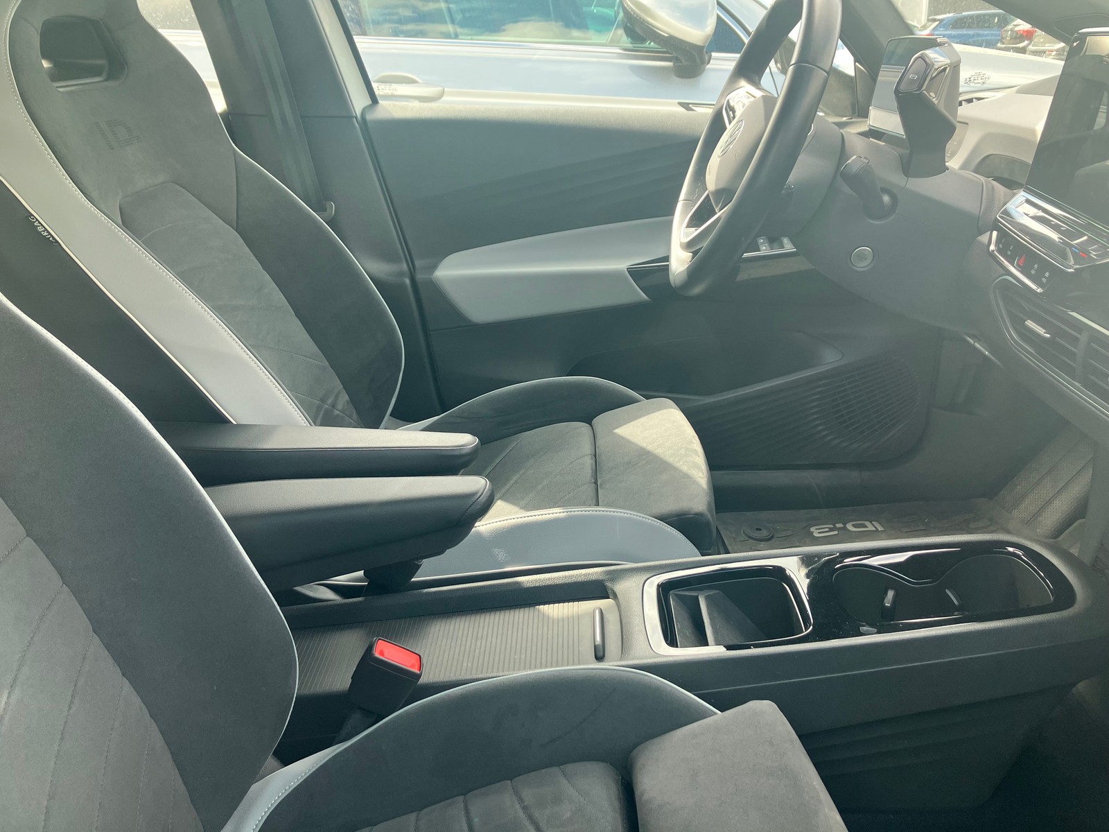 ID.3 Pro Performance 150 kW/58kWh LED Navi Infotainment-Paket