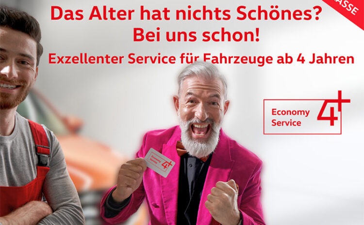  Volkswagen Economy Service