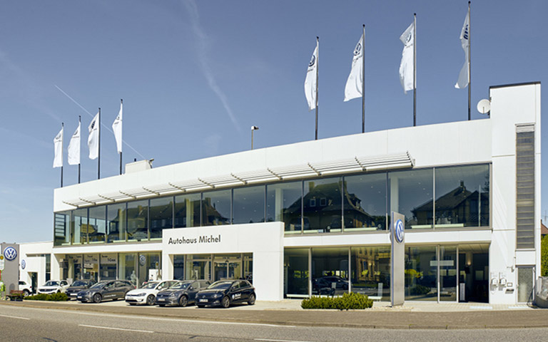 Neuwagen PKW und Service