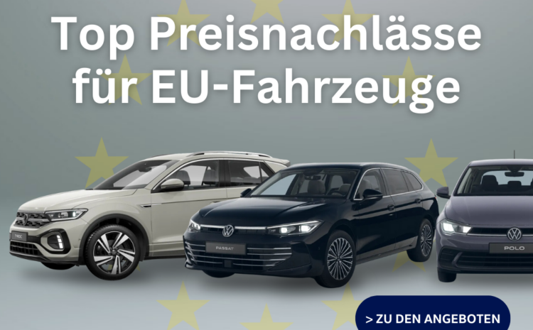  EU Fahrzeuge