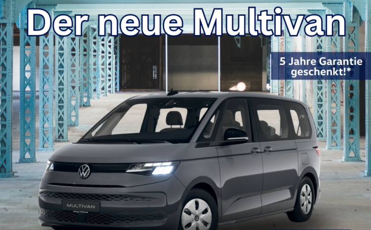  VW Multivan