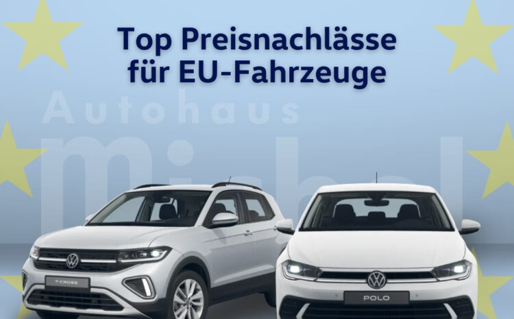  EU Fahrzeuge