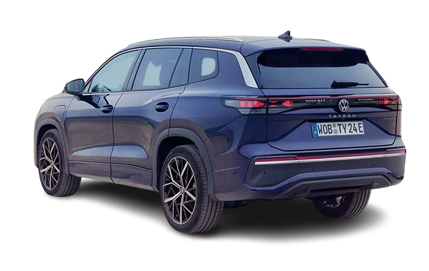 Michel Gruppe Gießen Autohändler PKW SALE der neue Tayron Aktion Werkstatt + Leasing