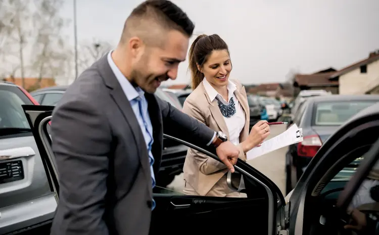  Automobilverkäufer Neuwagen (m/w/d)