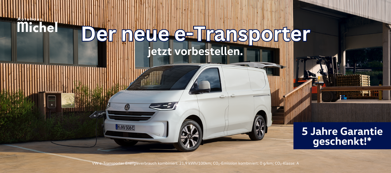 Multivan & E Transporter 1300x576 Pixel