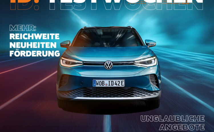  Unsere VW ID. Angebote