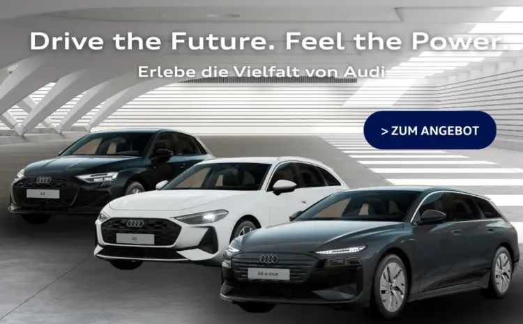  Audi Neuwagen Aktion