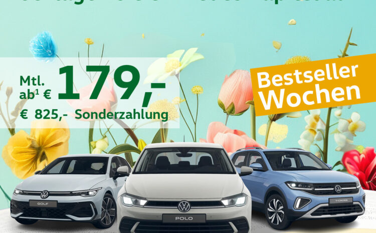  Bestseller Aktion