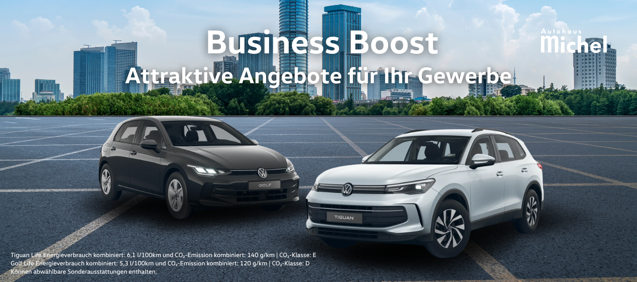 Banner Business Boost Headerbild Business Boost
