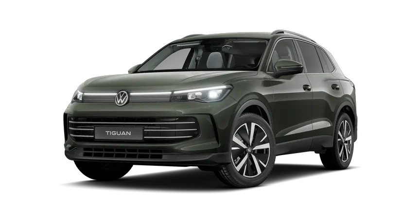 TIGUAN VW Tiguan Aktionsmodell SUV-Wochen