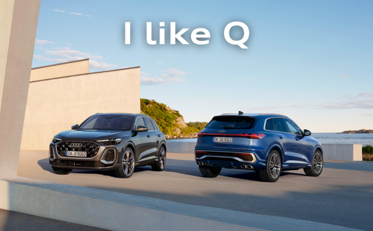  Audi | I like Q