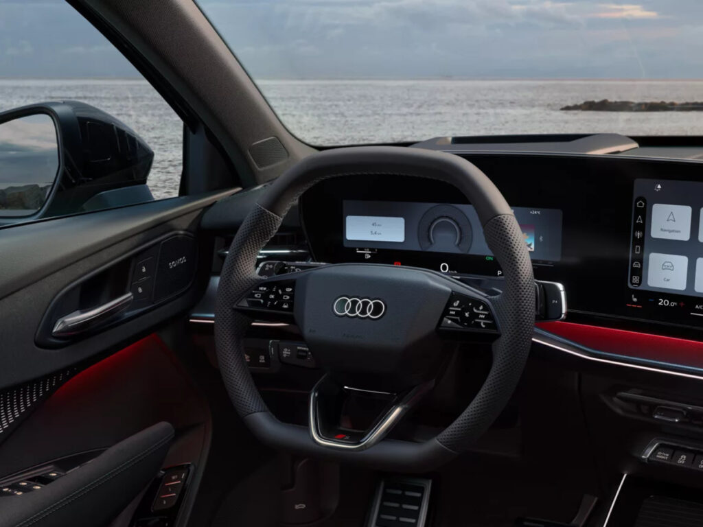 Der-neue-Audi-Q3-Innenraum Der neue Audi Q3 Innenraum